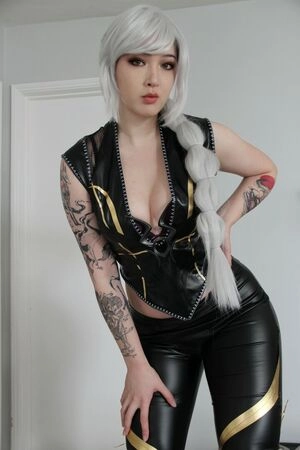 Caytie Cosplay