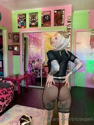 TriciaXPain