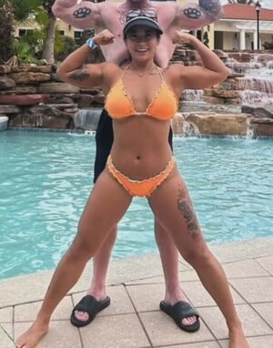 WWE Xia Li