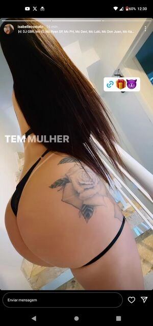 Isabelle Costa