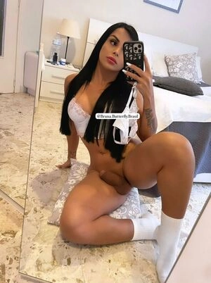 Bruna Butterfly