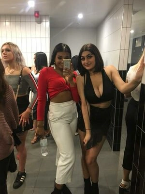 Busty Indian