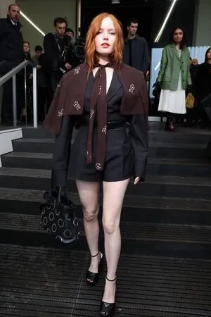 Ellie Bamber
