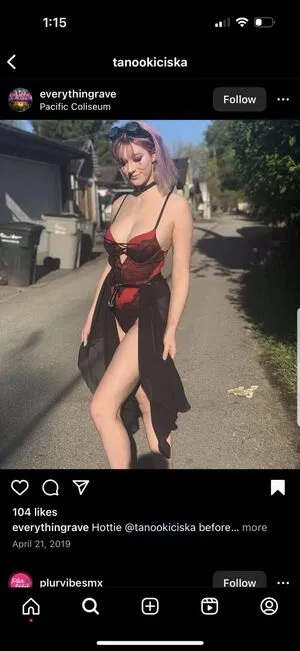 tanookiciska