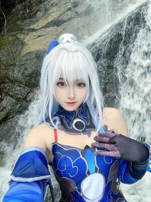 Arisa Cosplay