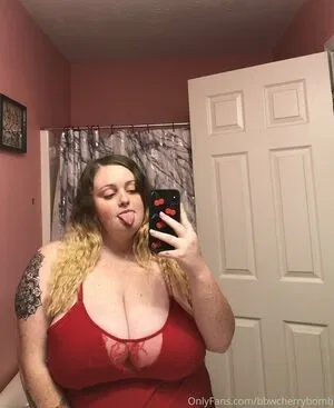 bbwcherrybomb