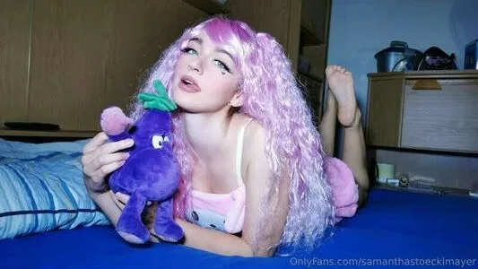 Samantha Stoecklmayer