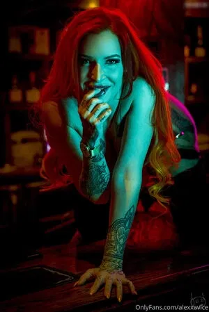 Alexxa Vice