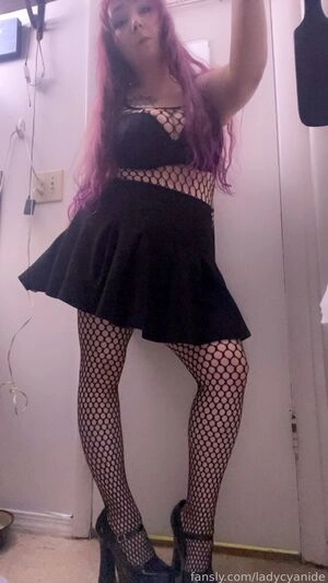 ladycyanide