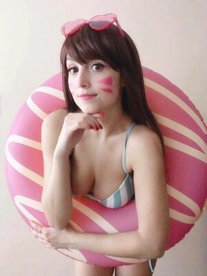 Lucid Dreamer Cosplay
