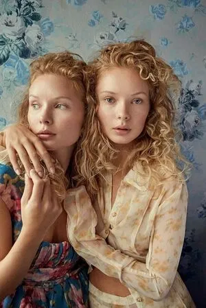 Sophie And Idunn Vollan
