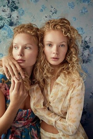 Sophie And Idunn Vollan