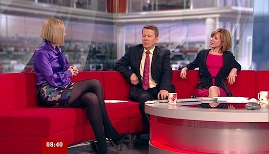 Local TV Presenters