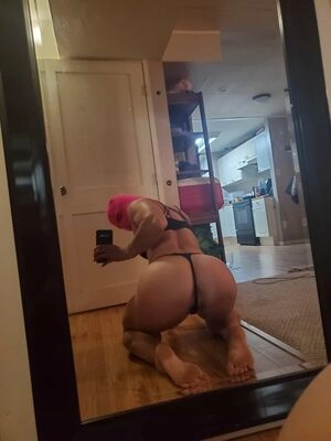Masked Pink Peach