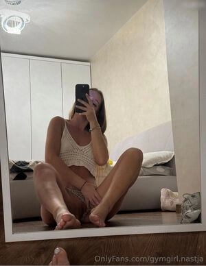 Gymgirl Nastja