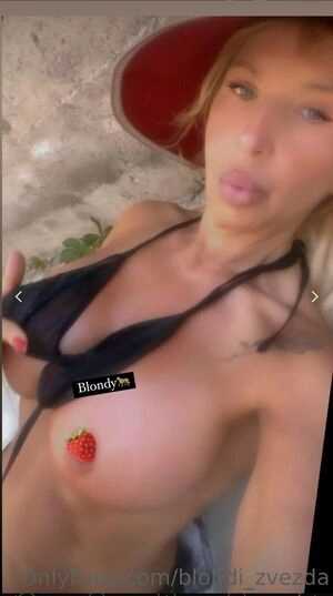 Blondi Zvezda