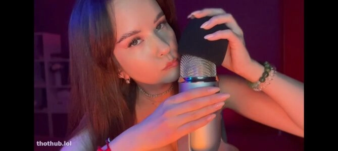 Darcy Harpel ASMR