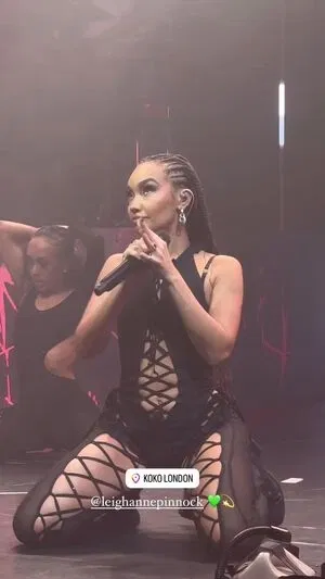 Leigh-Anne Pinnock
