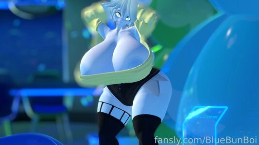 BlueBunBoi