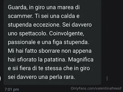valentinafreeof