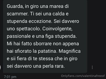 valentinafreeof