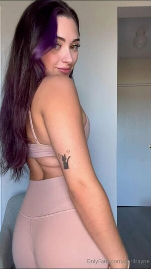 April Rayne