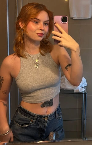 Lena blauer Haken