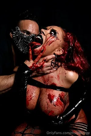 Ms. Red XXX