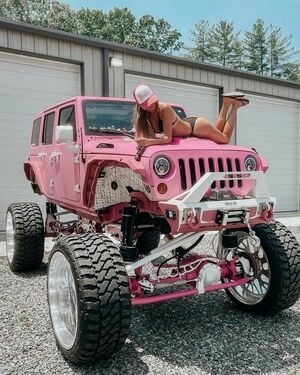 Barbiejeepgirl