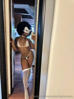 Ebony Butts