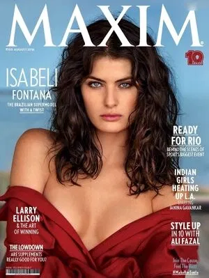 Isabeli Fontana