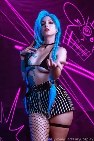BlackFuryCosplay