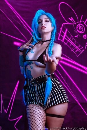BlackFuryCosplay