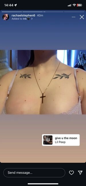 Heyitzrachael