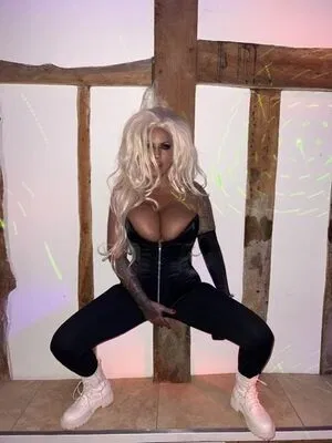 Jodie Marsh / jodiemarsh / jodiemarshtv Nude Leaks OnlyFans