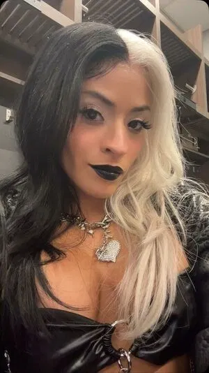 / Thea Trinidad / Zelina Vega / zelinavegawwe
