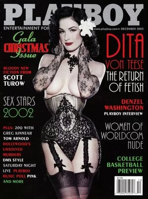 Dita Von Teese