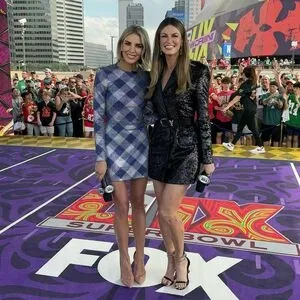 Charissa Thompson / Sportscaster / charissajthompson