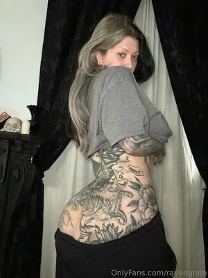 dakotagrim / ravengriim