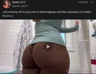 Queen_D / https: / queen_d.official / queen_egirl27