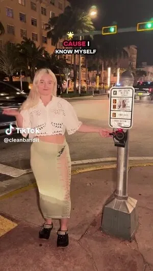 Clean Bandit / Grace Chatto / gracechatto