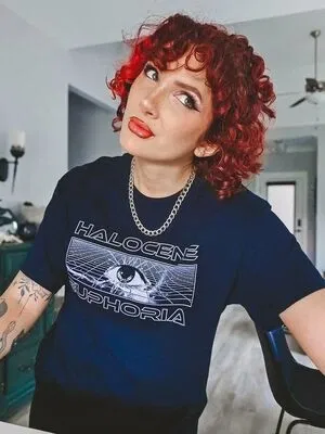 Addie Nicole Amick / Halocene / addienicoleamick