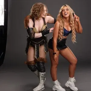Faith Jefferies / Nikkita Lyons / nikkita_wwe