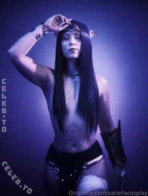 Satiella / its.satiella / satiellacosplay