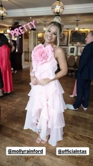 Molly Rainford / mollyrainford