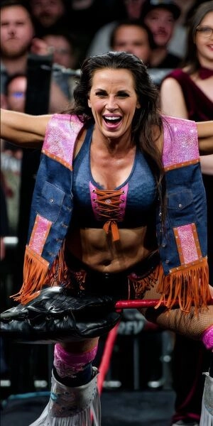 Mickie James / michelejames / themickiejames