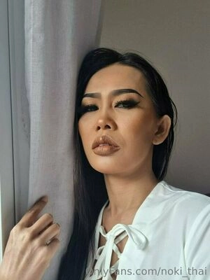 Noki Thai / noki.thaigirl / noki_thai