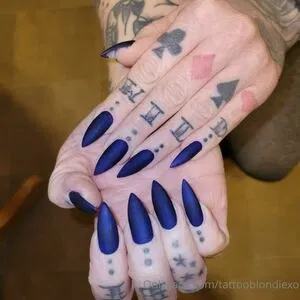 inkedblondiexo / tattooblondiexo