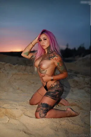 Anne Samanta Schubert / annesamanta / annesamantaa / samimain