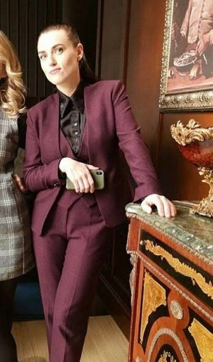 Katie McGrath
